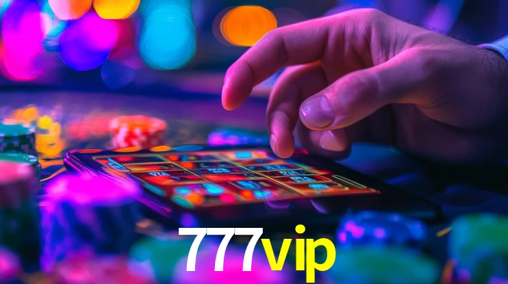 Conta Pessoal 777vip